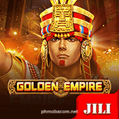 Golden Empire Slot Game